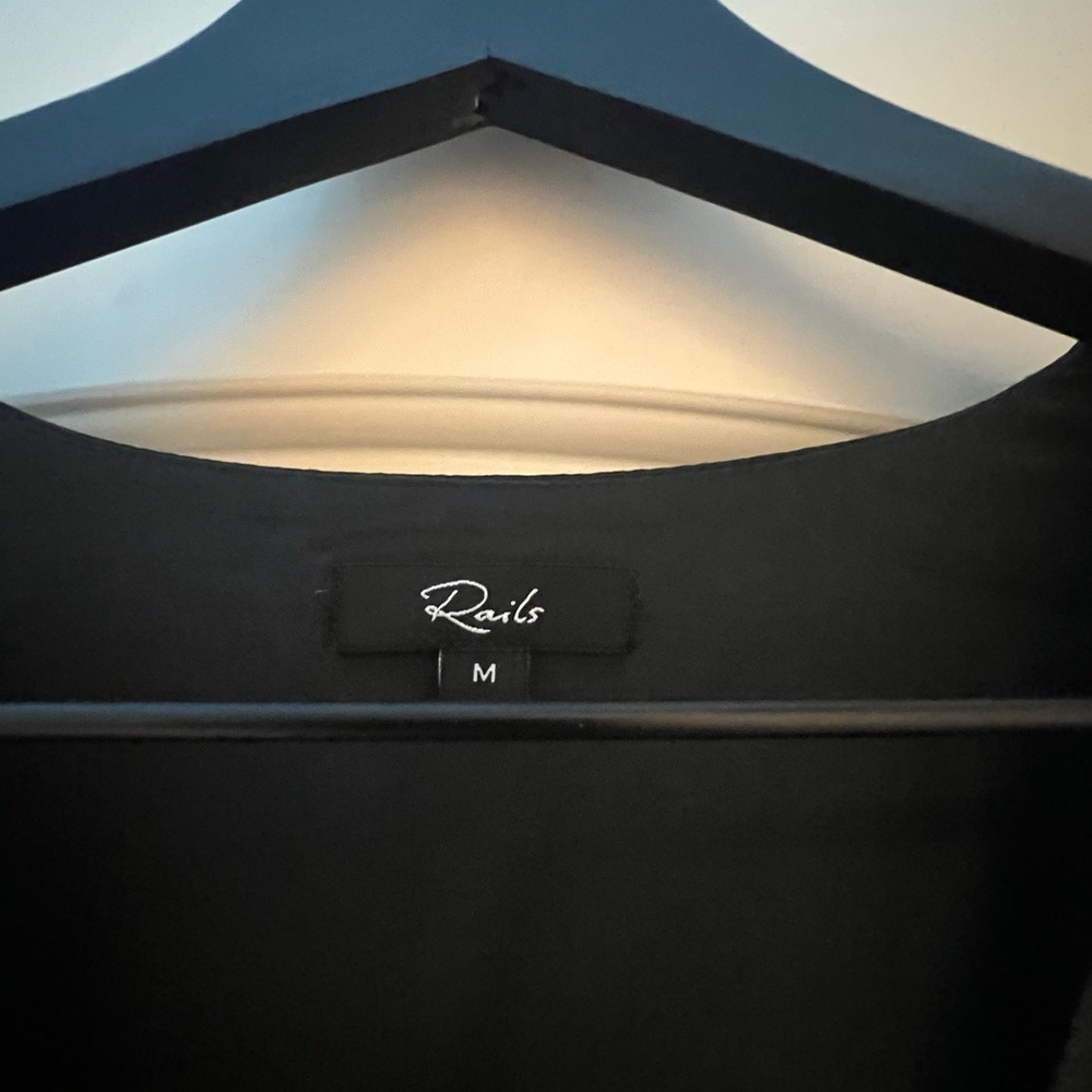 Rails Elegant Black dress